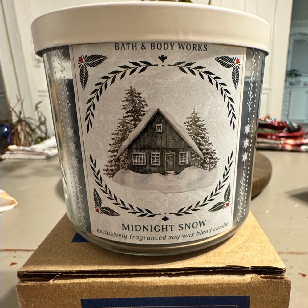 Bath & Body Works Candle